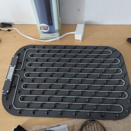 Chefman Roll n’ Go Food Warming Mat, Electric Warming Tray for Buffets, Parties,