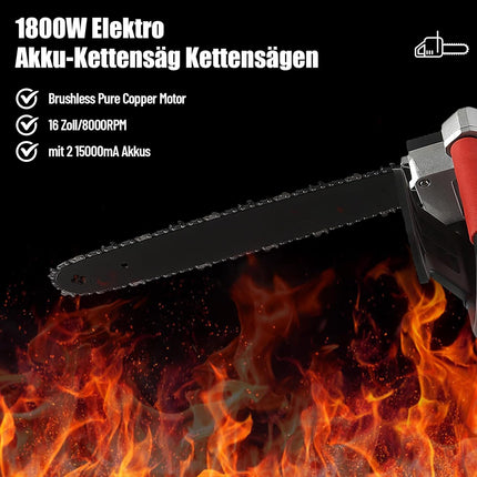 Electric Motor Electric Chainsaw Electric Saw Chainsaw Powerful Cordless Chainsa