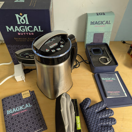 INCOMPLETE Magical Butter MB2e MagicalButter Machine Bundle