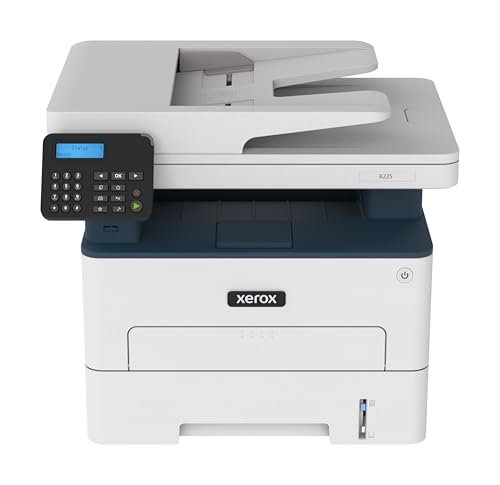 FAULTY Xerox B225 Multifunction Monochrome Laser Printer