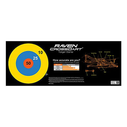 Westminster Raven Cross Dart Rifle
