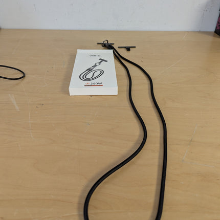 BotaniNest Phone Wrist Lanyard Built In 240W Type C Phone Lanyard Charging Fast