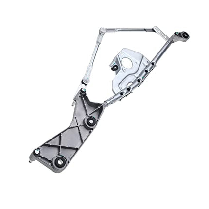 A-Premium Front Windshield Wiper Transmission Linkage Assembly Compatible with M