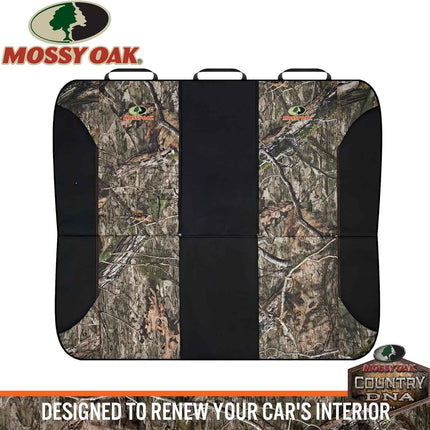 Mossy Oak Low Back Camo Full Size Bench Seat Covers, Universial Fit, Fit Most Re