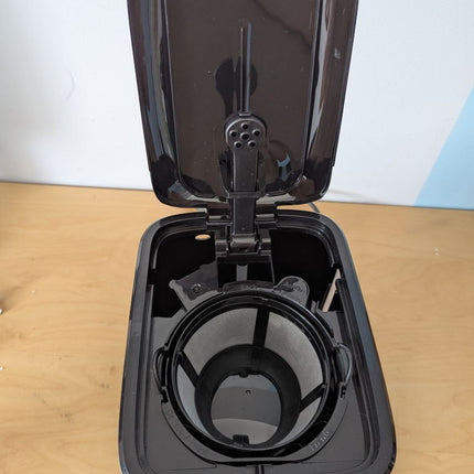 Ihomekee Programmable Drip Coffee Maker 12 Cup, Coffee Machine with Iced Coffee