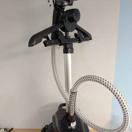 SALAV X3A Commercial Full-Sized Garment Steamer with Foot Pedals and Extra Large