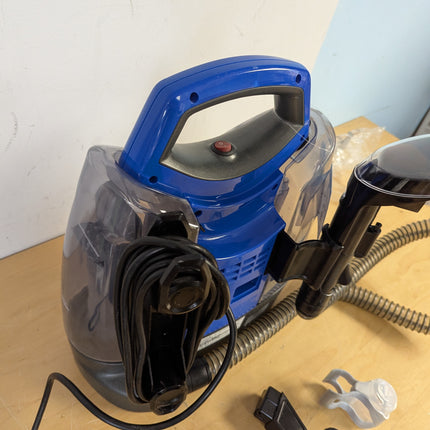 Bissell - Portable Carpet Cleaner - SpotClean ProHeat - For carpet and upholster