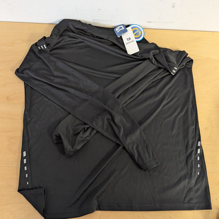 Men's Sun Protection Long Sleeve Shirts UPF 50+ L