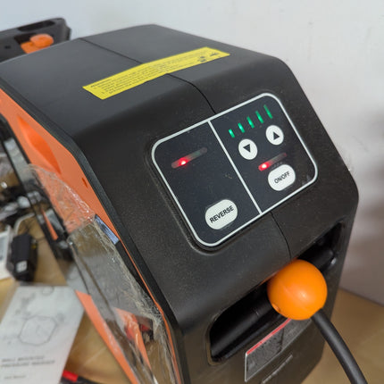 DGIVOVO Wall Mounted Electric Pressure Washer, 3500 PSI 2.5 GPM