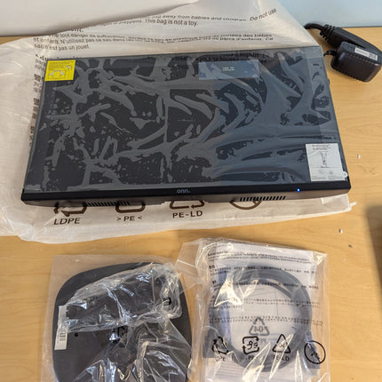 onn. 22 in/55.9 cm FHD 1080p 100Hz LED Bezel-less Monitor, 100140681, Adaptive S