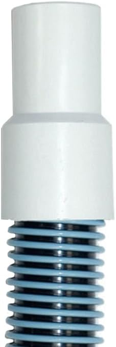 Pool Central Spiral Wound Vacuum Swimming Pool Hose, 35' x 1.5", Blue