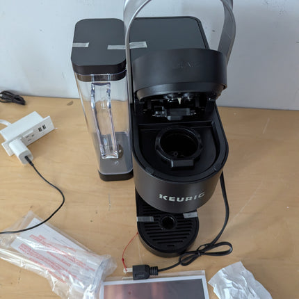 Keurig K-Supreme SMART, Single Serve K-Cup Pod Coffee Maker With Connected Capab