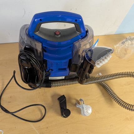 Bissell - Portable Carpet Cleaner - SpotClean ProHeat - For carpet and upholster