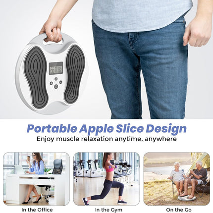 EMS Foot Massager for Neuropathy Relief