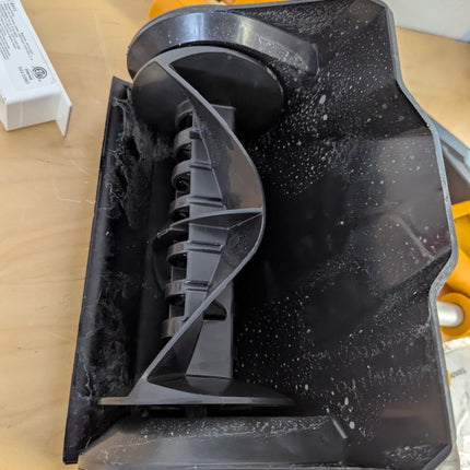 Cordless Snow Shovel Compatible with Dewalt 20V Max Battery, 11" Electric Snow B