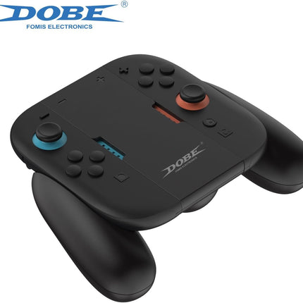 Dobe Charger Grip for N-Switch2 Joy-Con Controller Comfort Gamepad Play While Ch