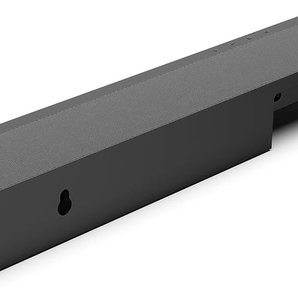 Incomplete — Hisense HS2100 2.1 Channel 240W Soundbar with Wireless Subwoofer, Dolby Audio