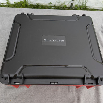 Air Compressor Hard Storage Case for Milwaukee M18 Inflator 2848-20 - Waterproof
