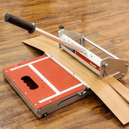 10mm Thick Floor Cutter - 13" Pro Vinyl Floor Cutter for LVP, LVT, WPC, SPC, PVC