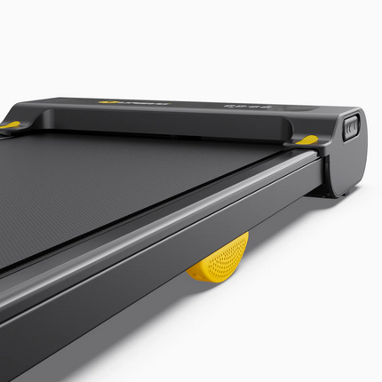 UREVO SpaceWalk 1 Lite Walking Pad: Compact 2.25HP Treadmill with Quiet