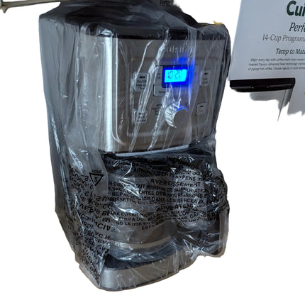Cuisinart 14-Cup Brew Central Programmable Coffee Maker DCC-3300NC