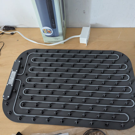 Chefman Roll n’ Go Food Warming Mat, Electric Warming Tray for Buffets, Parties,