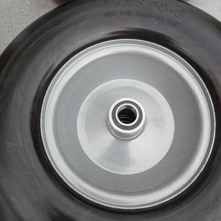 RONPOW 13x5.00-6 Flat Free Tire