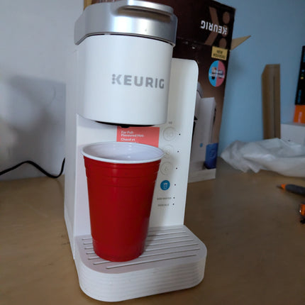 Keurig K-Express Essentials Plus Single Serve K-Cup Coffee Maker