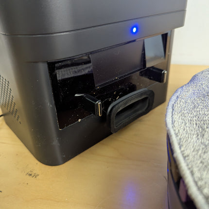 MONSGA Robot Vacuums and Mop 5000Pa, Self-Emptying, 3.5L 60-Day Capacity, Lidar