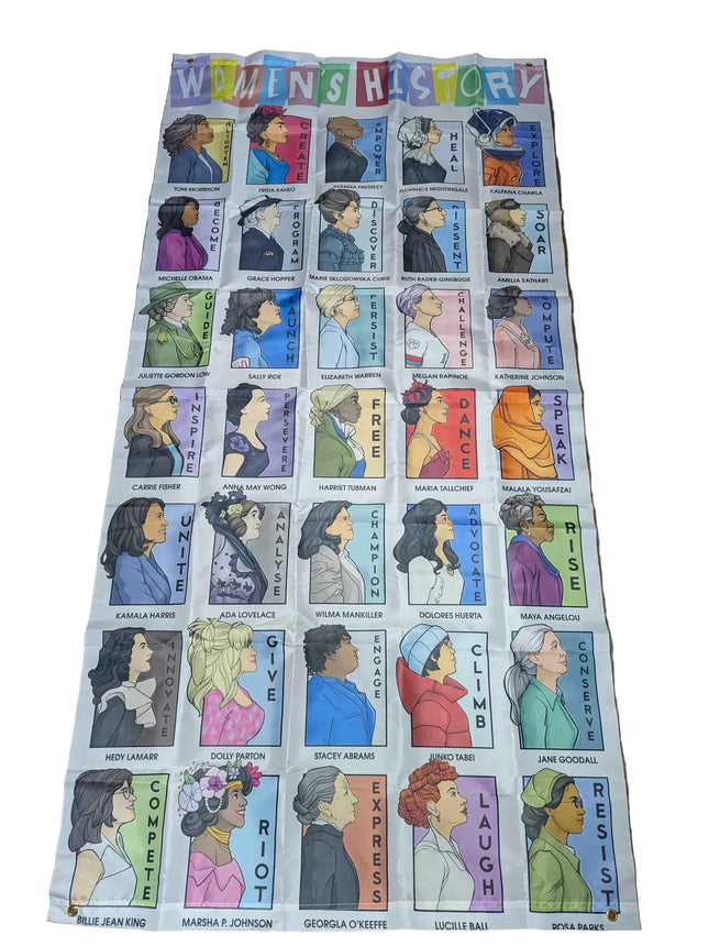 She Series 40 Real Women Collage