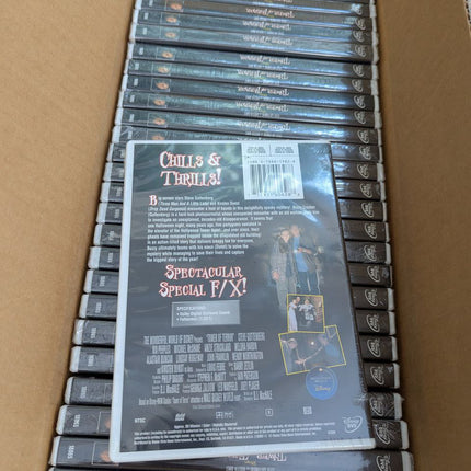 Tower of Terror DVD