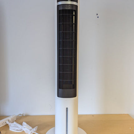 3-in-1 Evaporative Air Cooler, 40" Cooling Fan, 75° Oscillation, 3 Speeds 4 Mode
