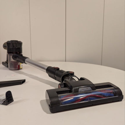 Cordless Vacuum Cleaner 450W 38K Pa with LED Display