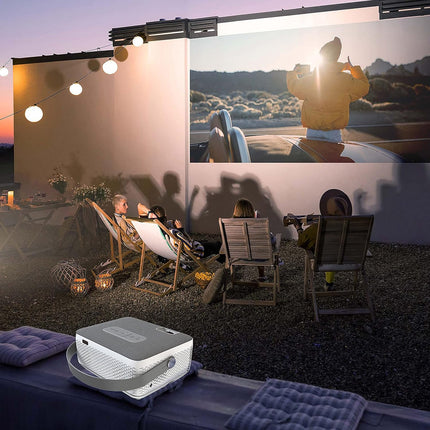 Projector 1080P RCA RPJ402  Bluetooth 5.0 Home Theater