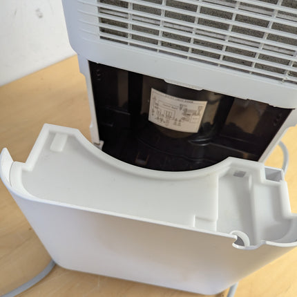 Dehumidifier 25 Pints/Day, Dehumidifier for Basement, Bedroom, with 3 Working Mo