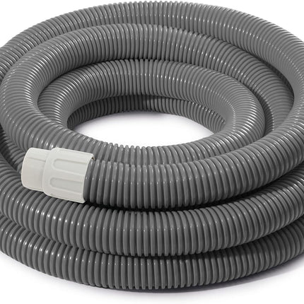 INTEX 28006E ZX100 Pressure-Side Automatic Above Ground Pool Cleaner with 21 ft Hose & Large Debris Tray