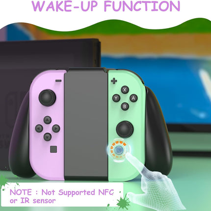 Switch Controller for Switch, Replacement Wireless Switch Controllers Support Sp