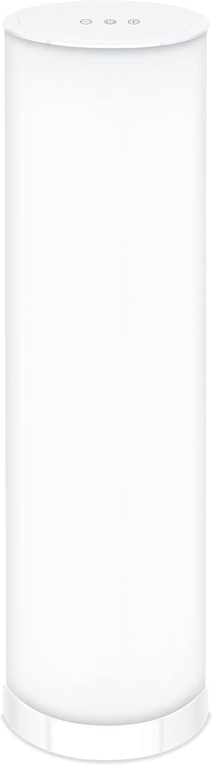 Bright Health 24 Inch Light Therapy Lamp - 10,000 LUX