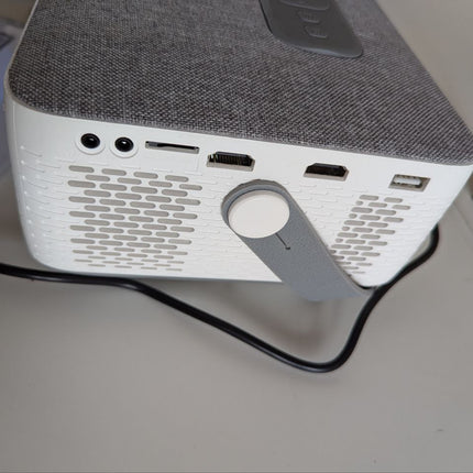 Projector 1080P RCA RPJ402  Bluetooth 5.0 Home Theater