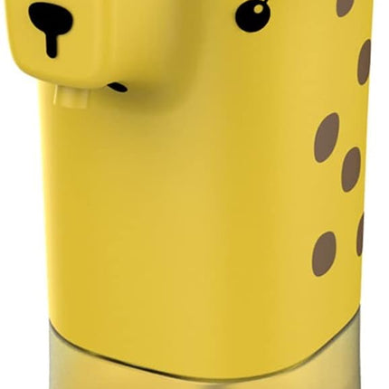 Soap Dispenser, Giraffe Liquid Soap Dispensers Automatic Foam Dispenser Hand Soap