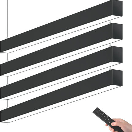 Incomplete! Barrina 5568 Remote Series 2nd-Generation LED Linear Light Fixture
