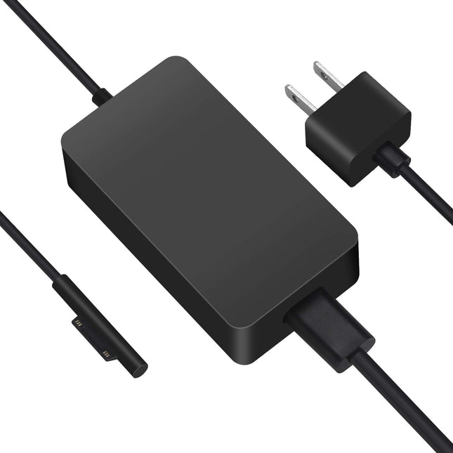 Surface Pro Charger for Microsoft Windows Surface Pro, Surface Laptop 3 2 1, Sur