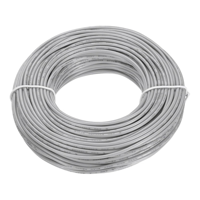 MECCANIXITY 18AWG Wire 18 Gauge Stranded Wire PVC Hookup Wire, Electrical Wire U