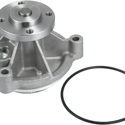 Hihaha No.YW7Z8501BB Water Pump with Rubber Band Kit for Ford Crown Victoria