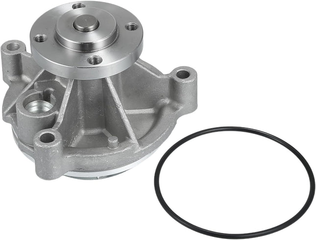 Hihaha No.YW7Z8501BB Water Pump with Rubber Band Kit for Ford Crown Victoria Mar