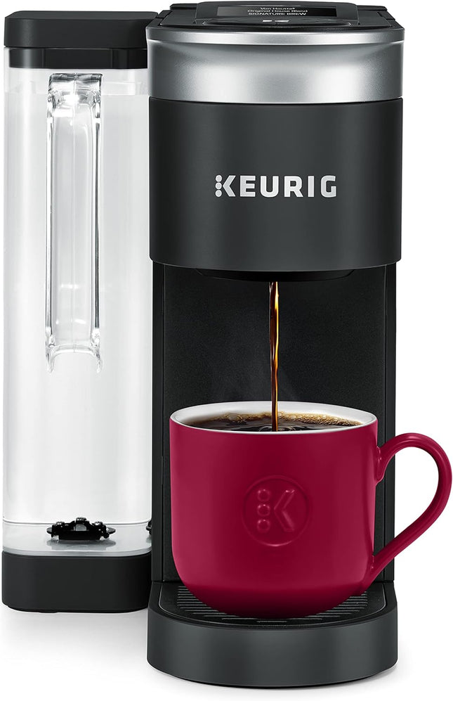 Keurig K-Supreme SMART, Single Serve K-Cup Pod Coffee Maker With Connected Capab