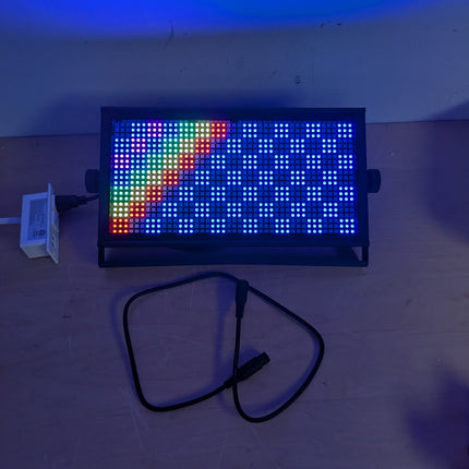 Big Dipper LF105 LED strobe light – actual returned unit
