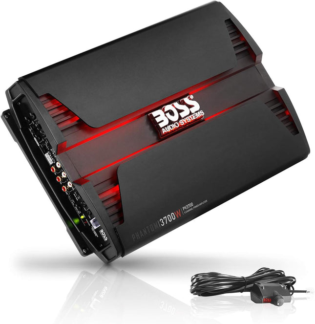 BOSS Audio Systems PV3700 Phantom 5-channel car amplifier