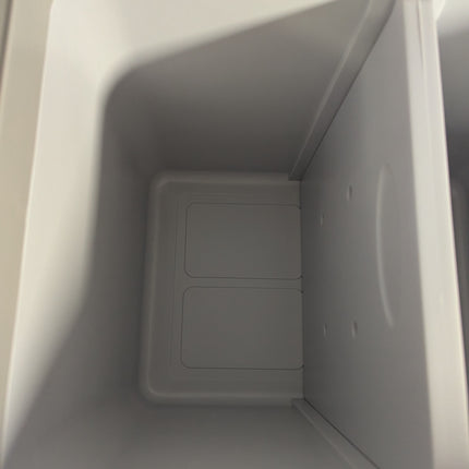 Actual unit: BougeRV CR 30 quart portable freezer