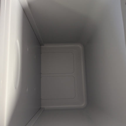 Actual unit: BougeRV CR 30 quart portable freezer